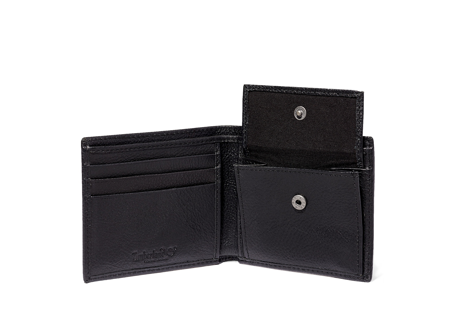 Timberland Doplnky Bifold Wallet With Coin