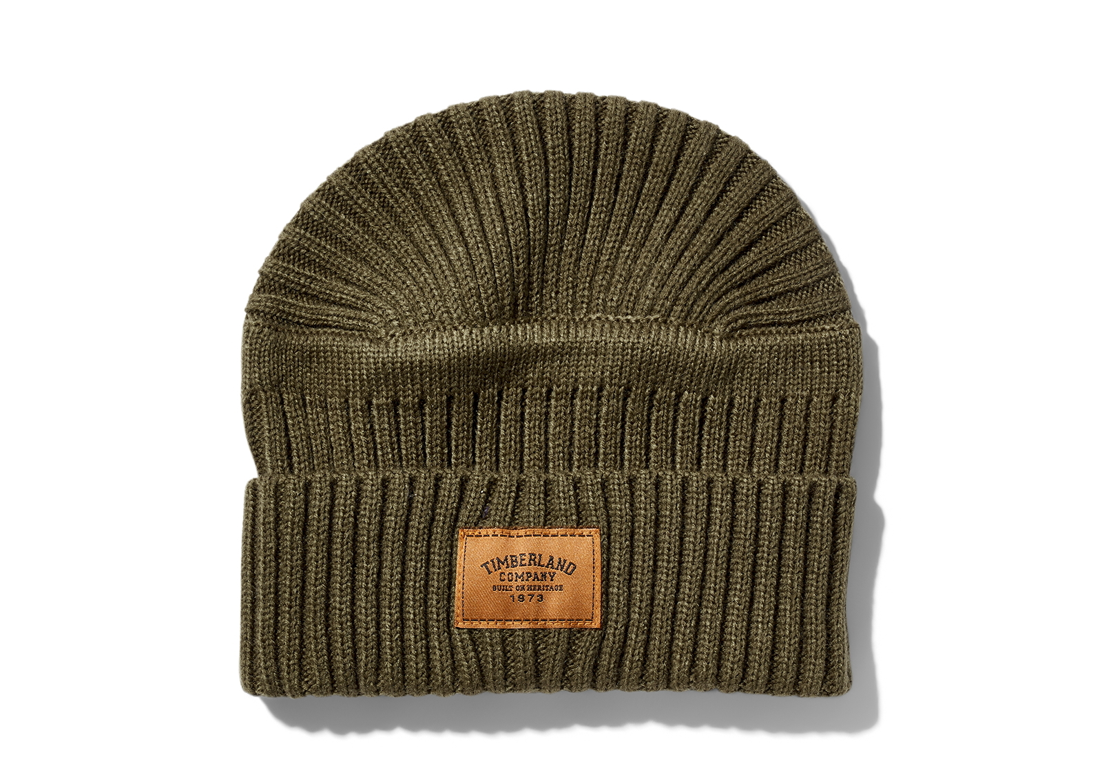 Timberland Oblečenie Ribbed Beanie