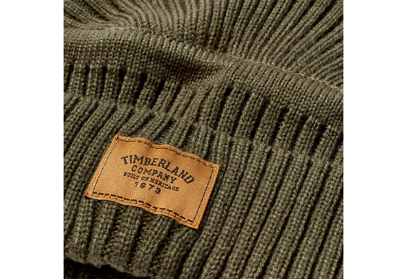 Timberland Oblečenie Ribbed Beanie