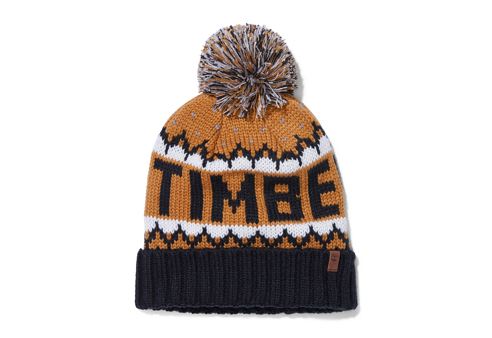 Timberland Oblečenie Knit In Cuffed Beanie