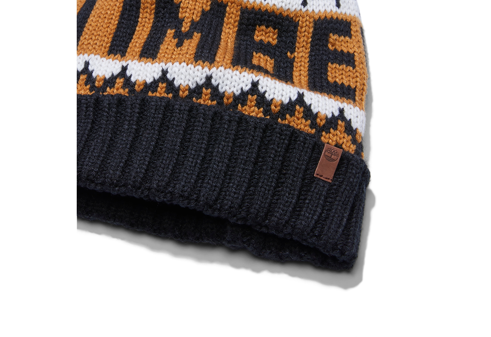 Timberland Oblečenie Knit In Cuffed Beanie