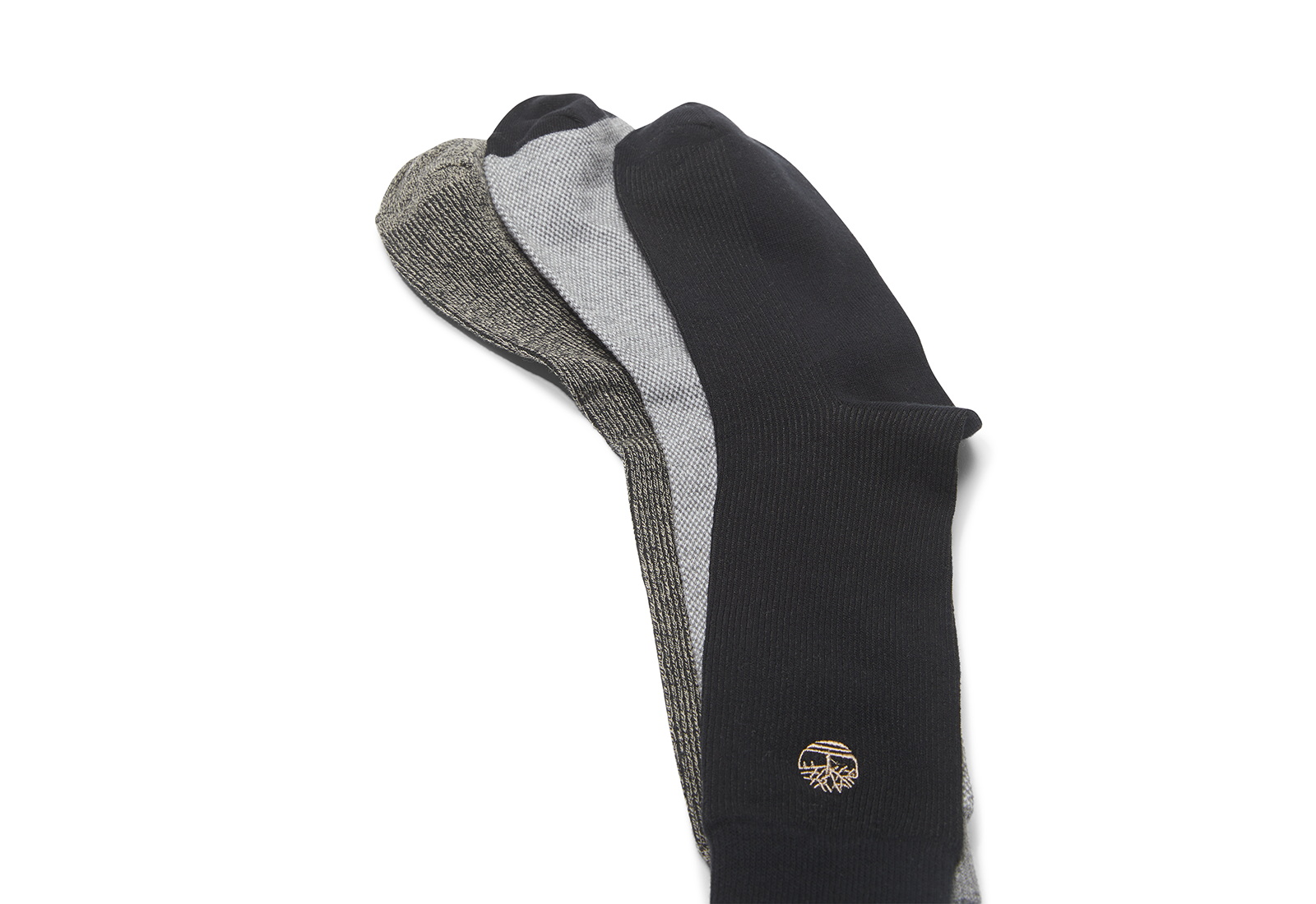Timberland Oblečenie 3pp Marled Ribbed Pique