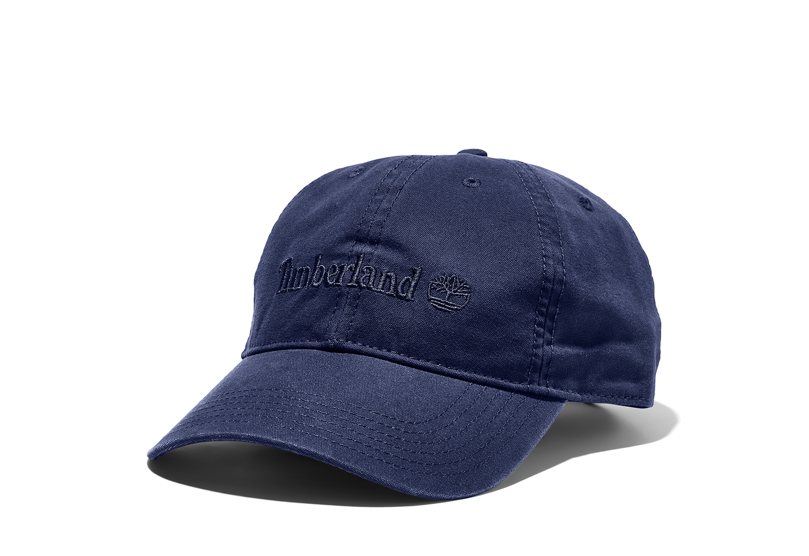 Timberland Oblečenie Cotton Canvas Bb Cap Self Backstrap