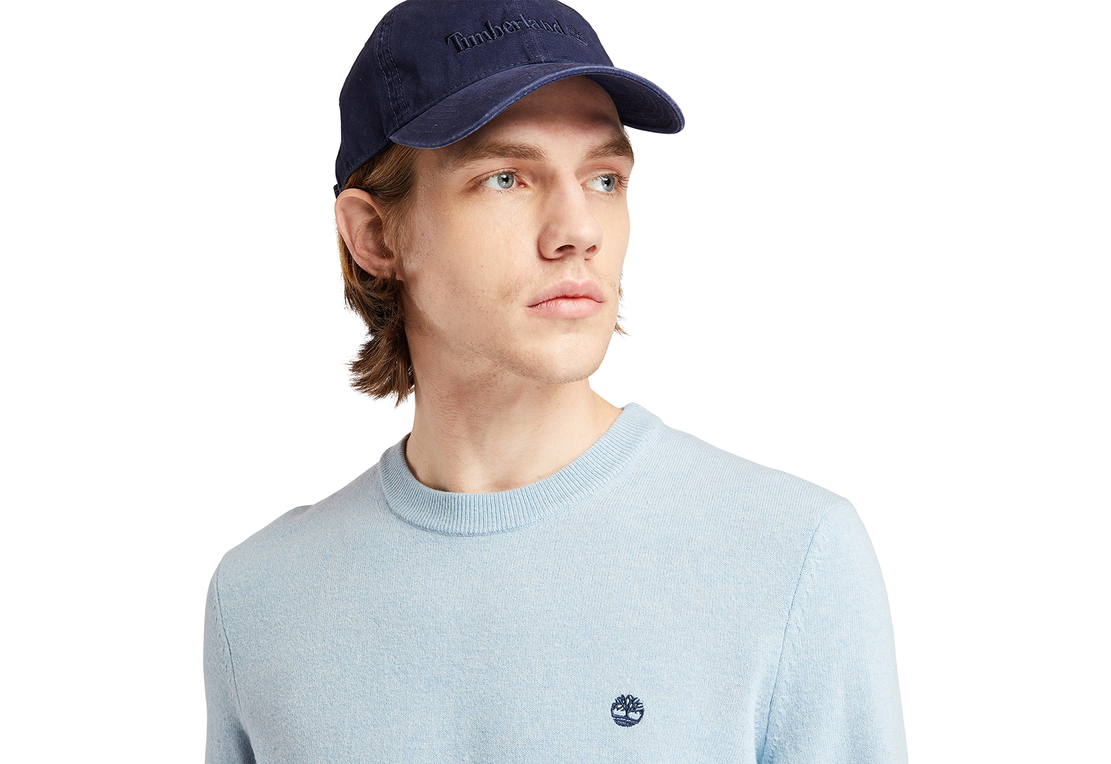 Timberland Oblečenie Cotton Canvas Bb Cap Self Backstrap