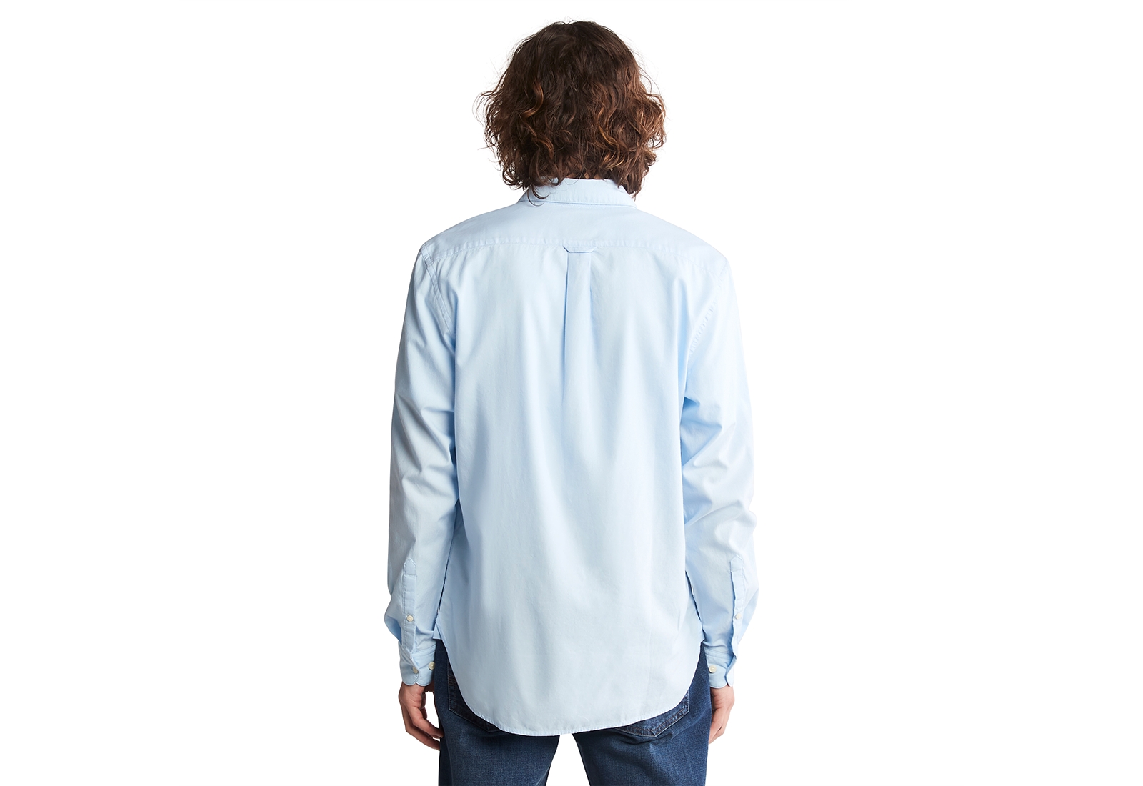 Timberland Oblečenie Ls Elevated Ox Reg
