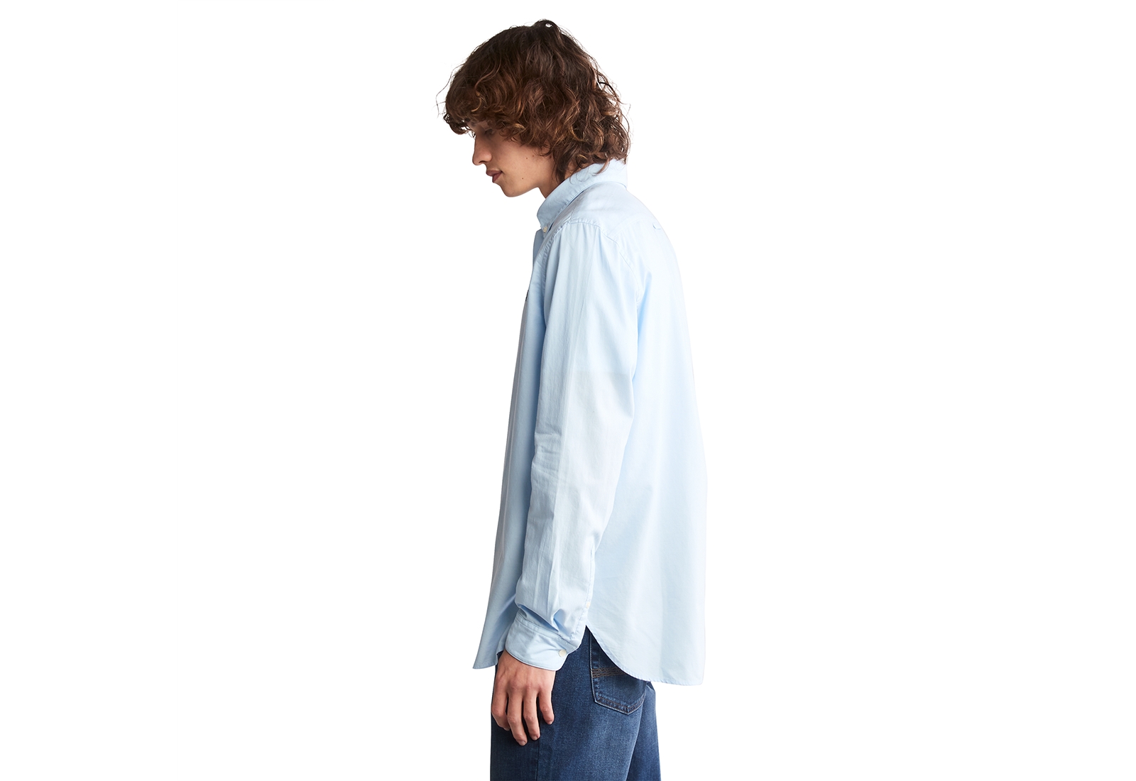 Timberland Oblečenie Ls Elevated Ox Reg