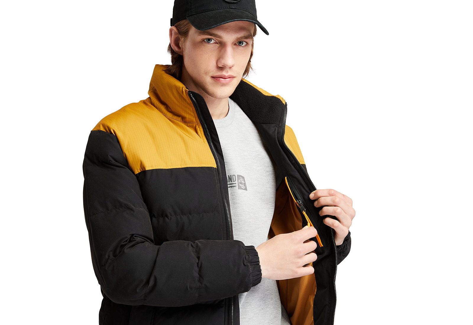 Timberland Oblečenie Welch Mt Puffer Jkt