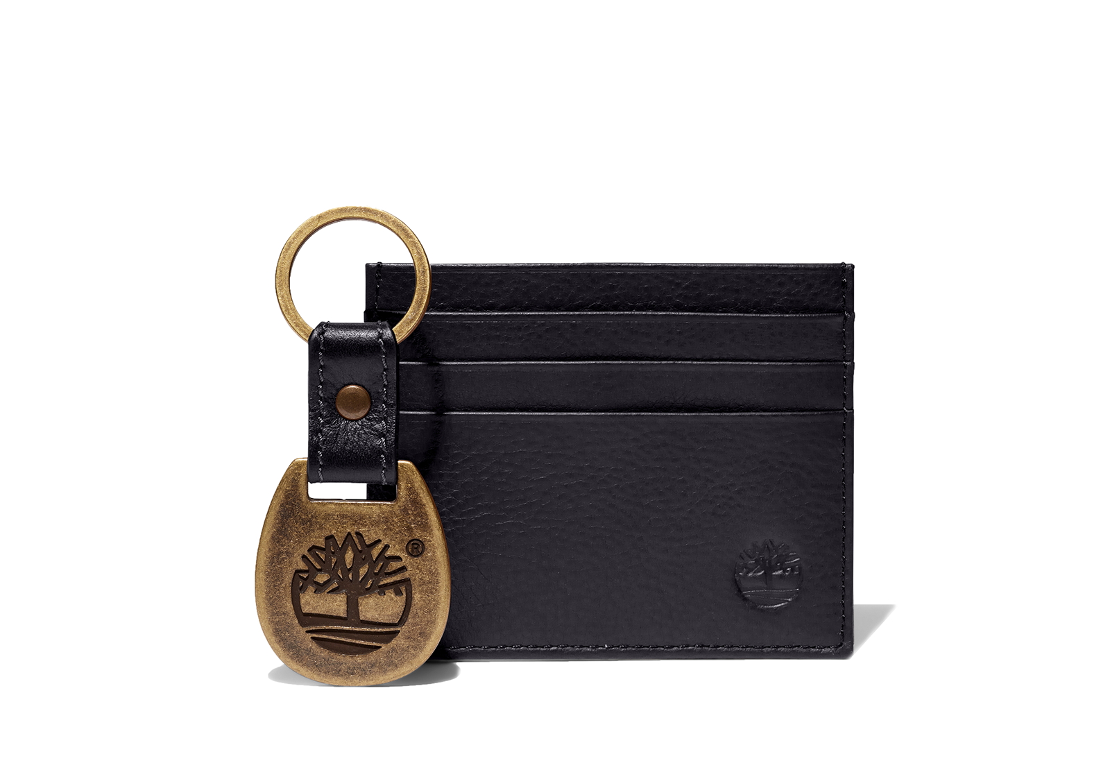 Timberland Doplnky Credit Card And Key Ring Gift Set