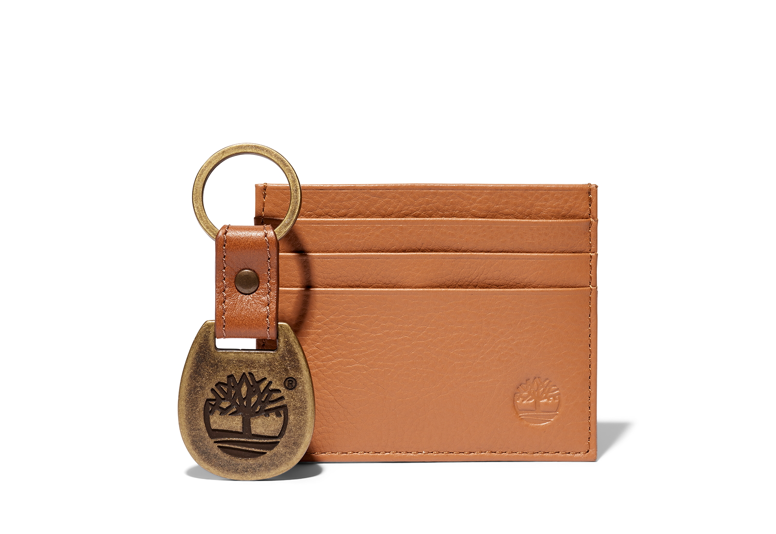 Timberland Doplnky Credit Card And Key Ring Gift Set