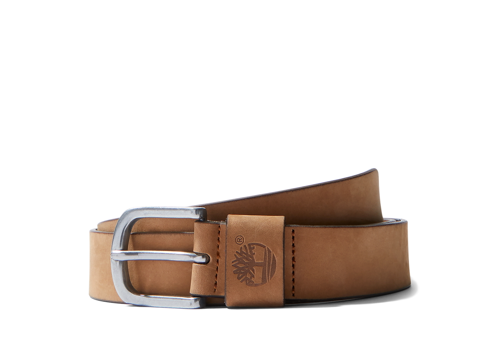 Timberland Doplnky Nubuck Leather Belt