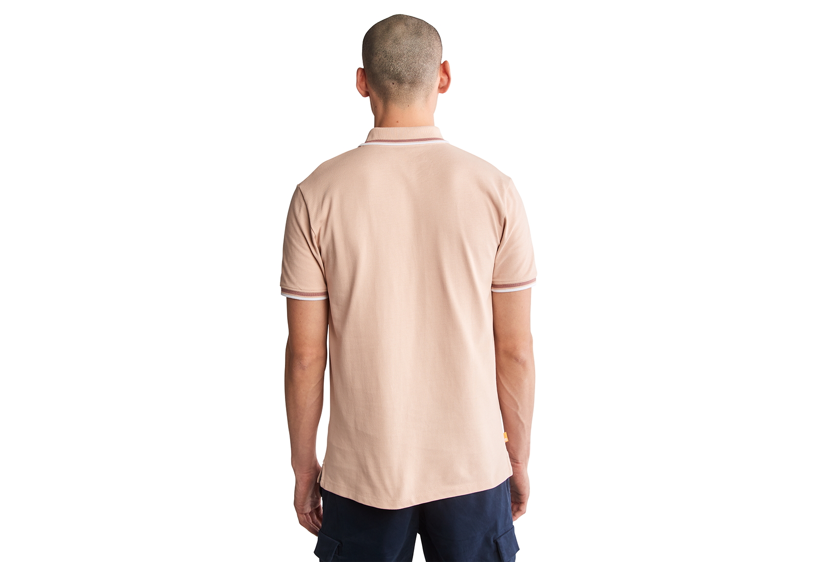 Timberland Oblečenie Ss Tipped Polo