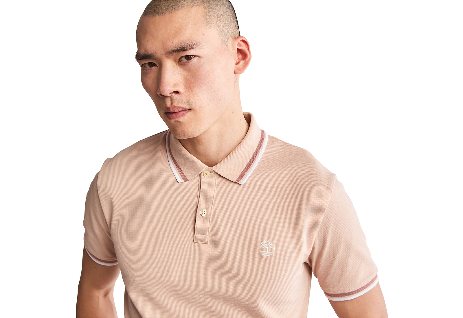 Timberland Oblečenie Ss Tipped Polo