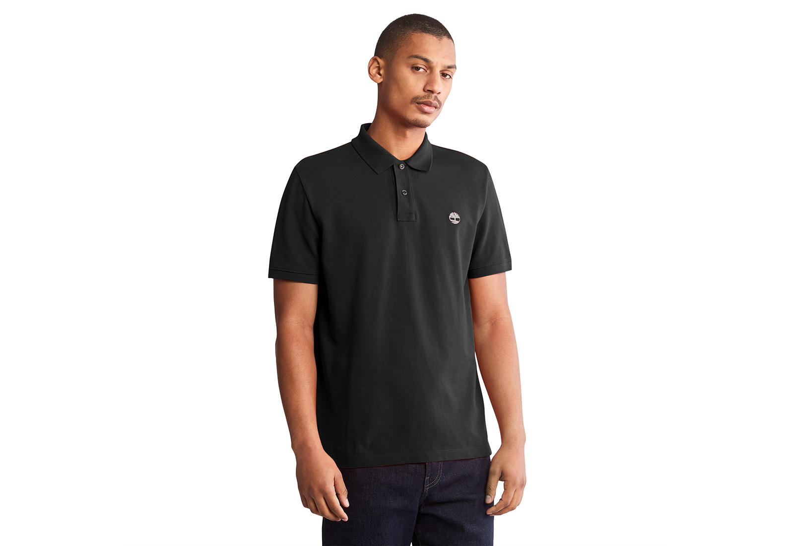 Timberland Oblečenie Basic Polo