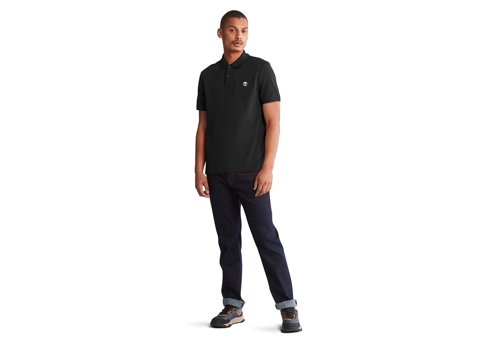 Timberland Oblečenie Basic Polo