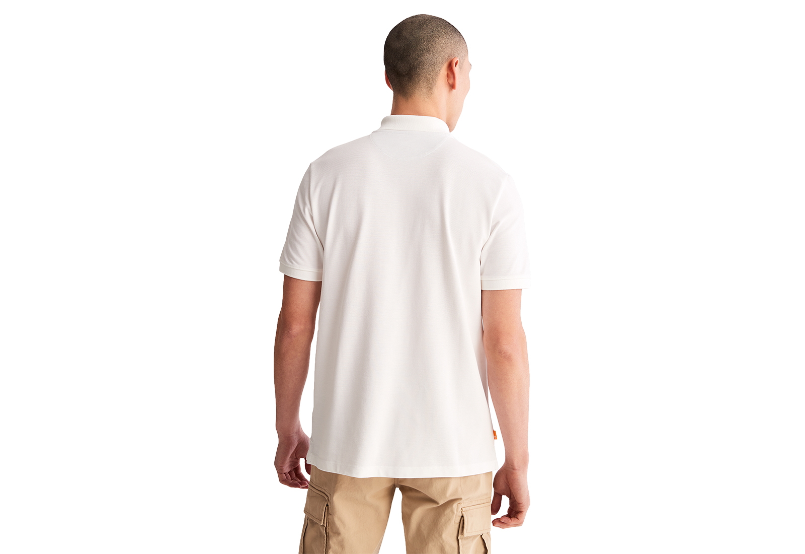 Timberland Oblečenie Basic Polo