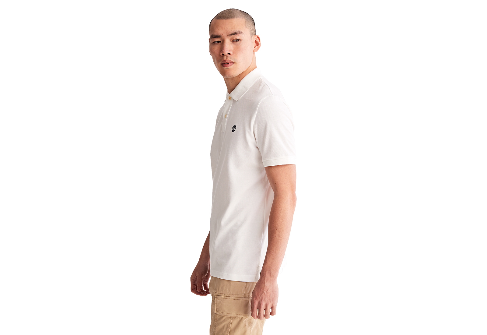 Timberland Oblečenie Basic Polo