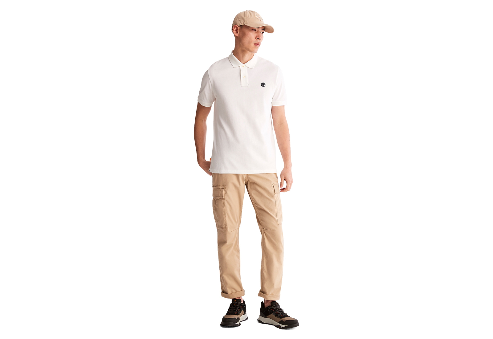 Timberland Oblečenie Basic Polo