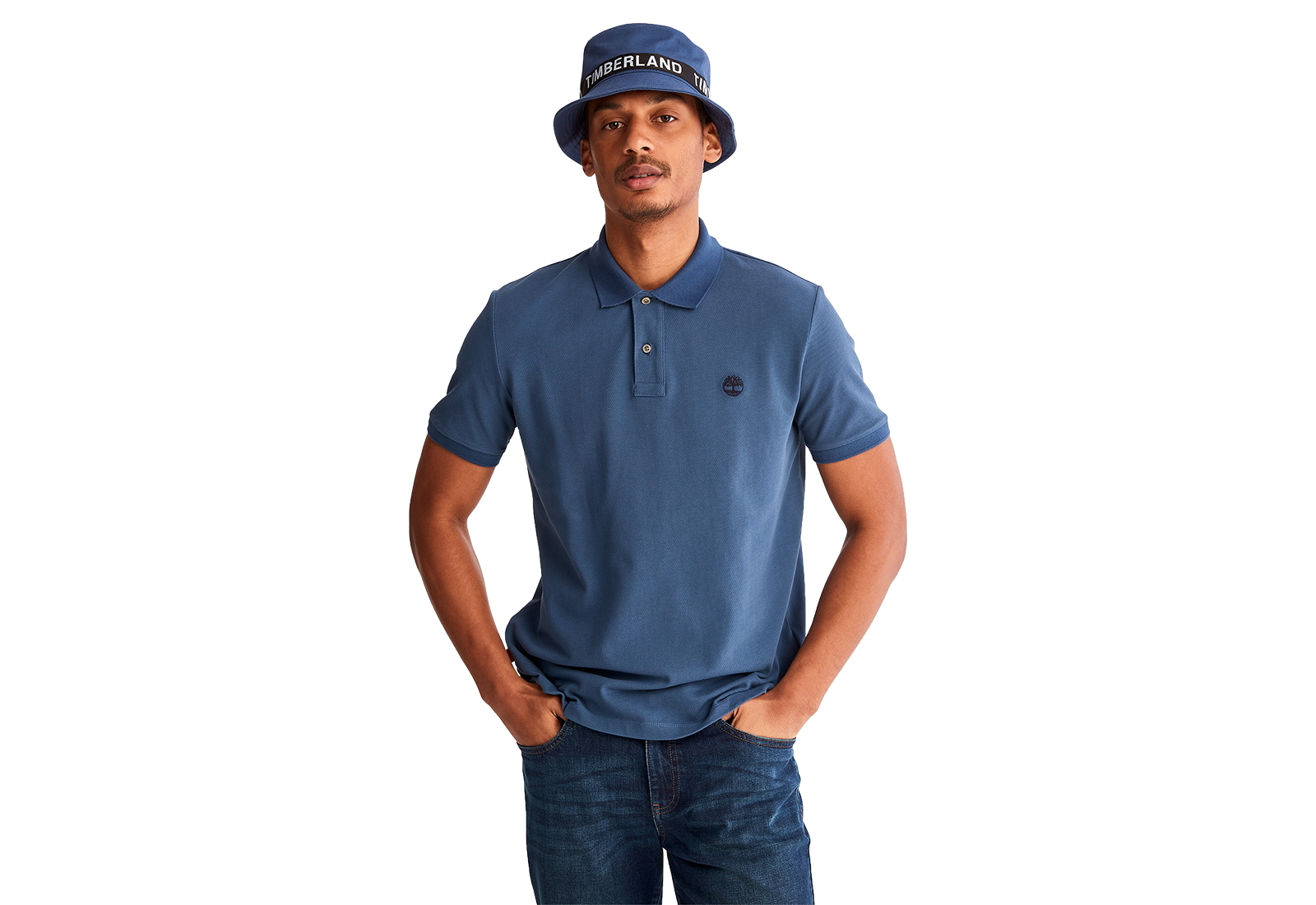 Timberland Oblečenie Basic Polo