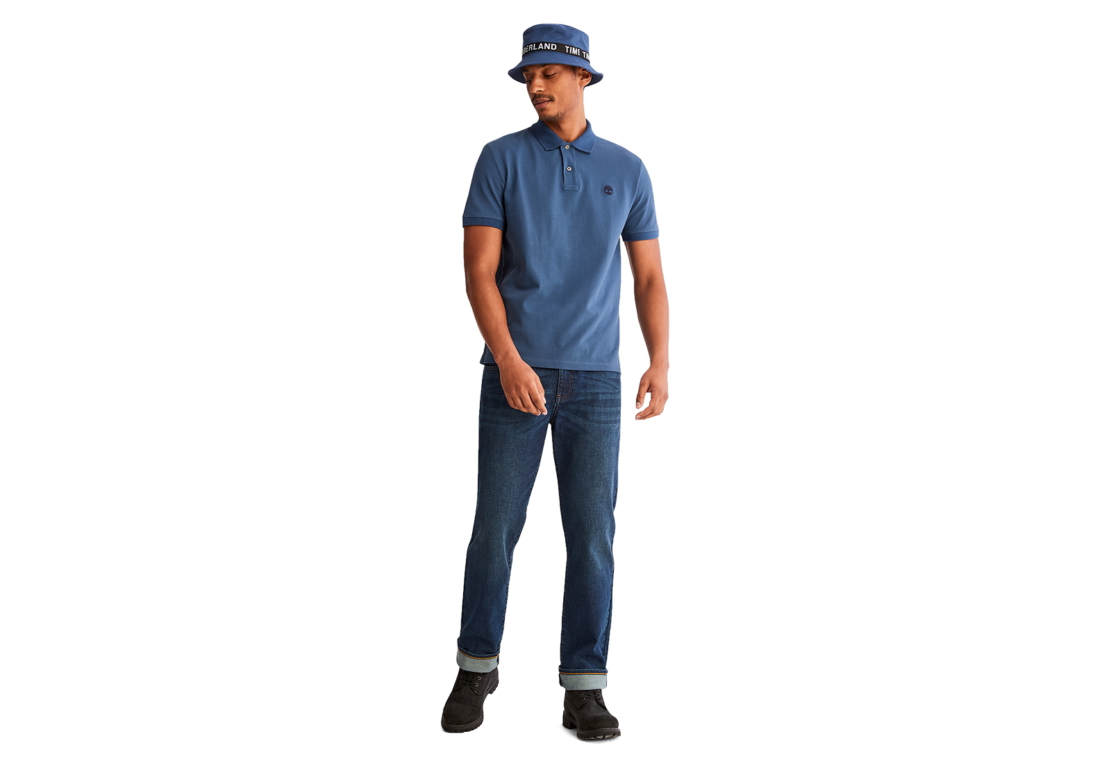 Timberland Oblečenie Basic Polo