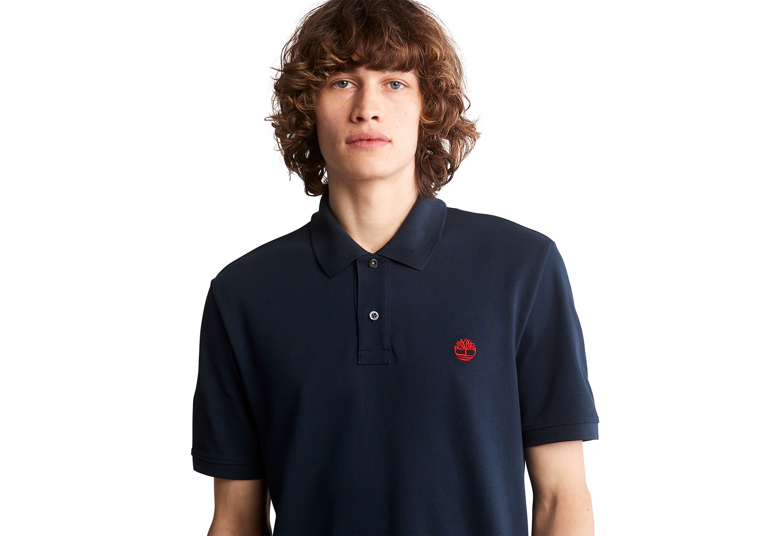 Timberland Oblečenie Basic Polo