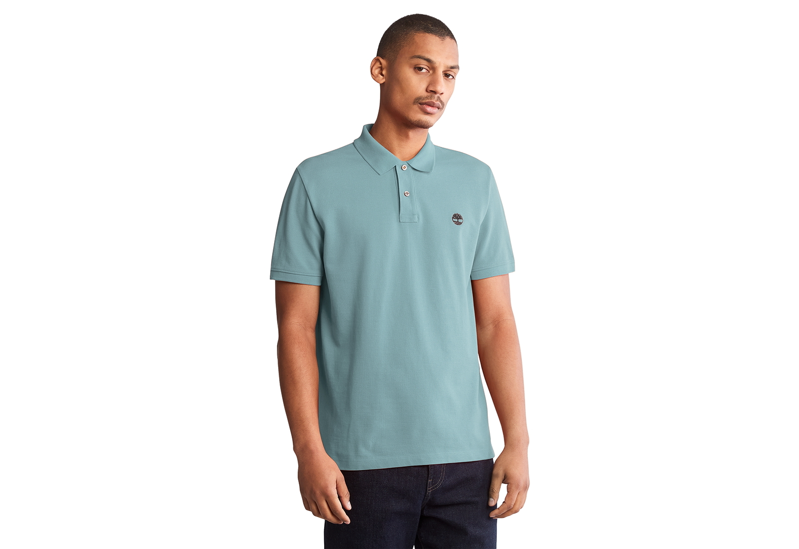 Timberland Oblečenie Basic Polo