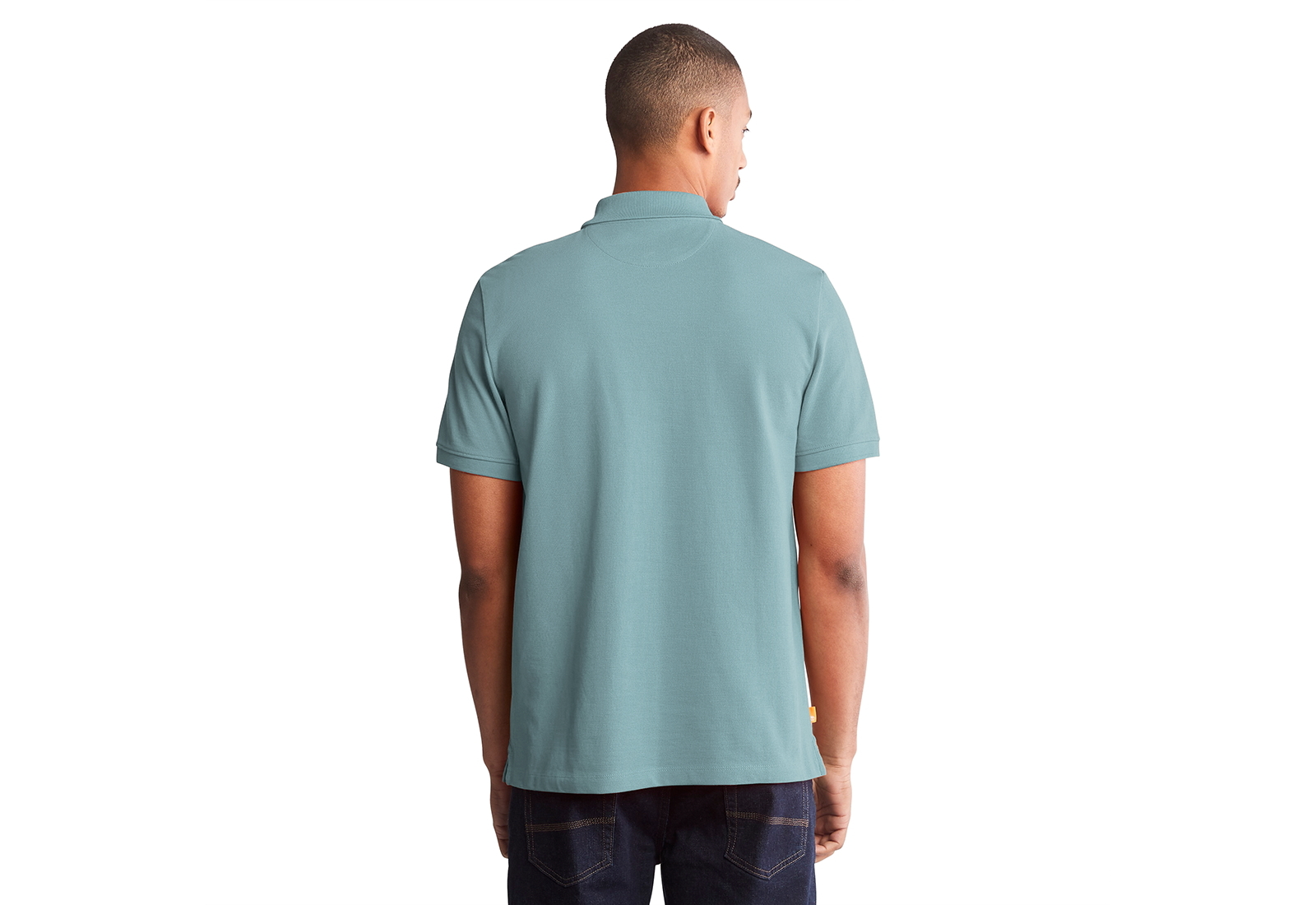 Timberland Oblečenie Basic Polo