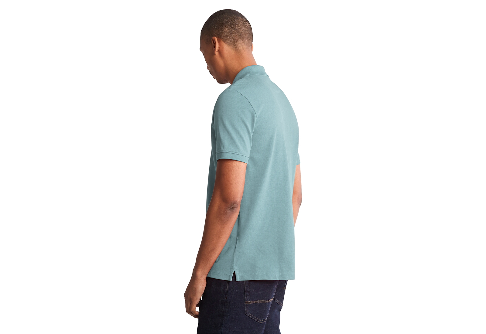 Timberland Oblečenie Basic Polo