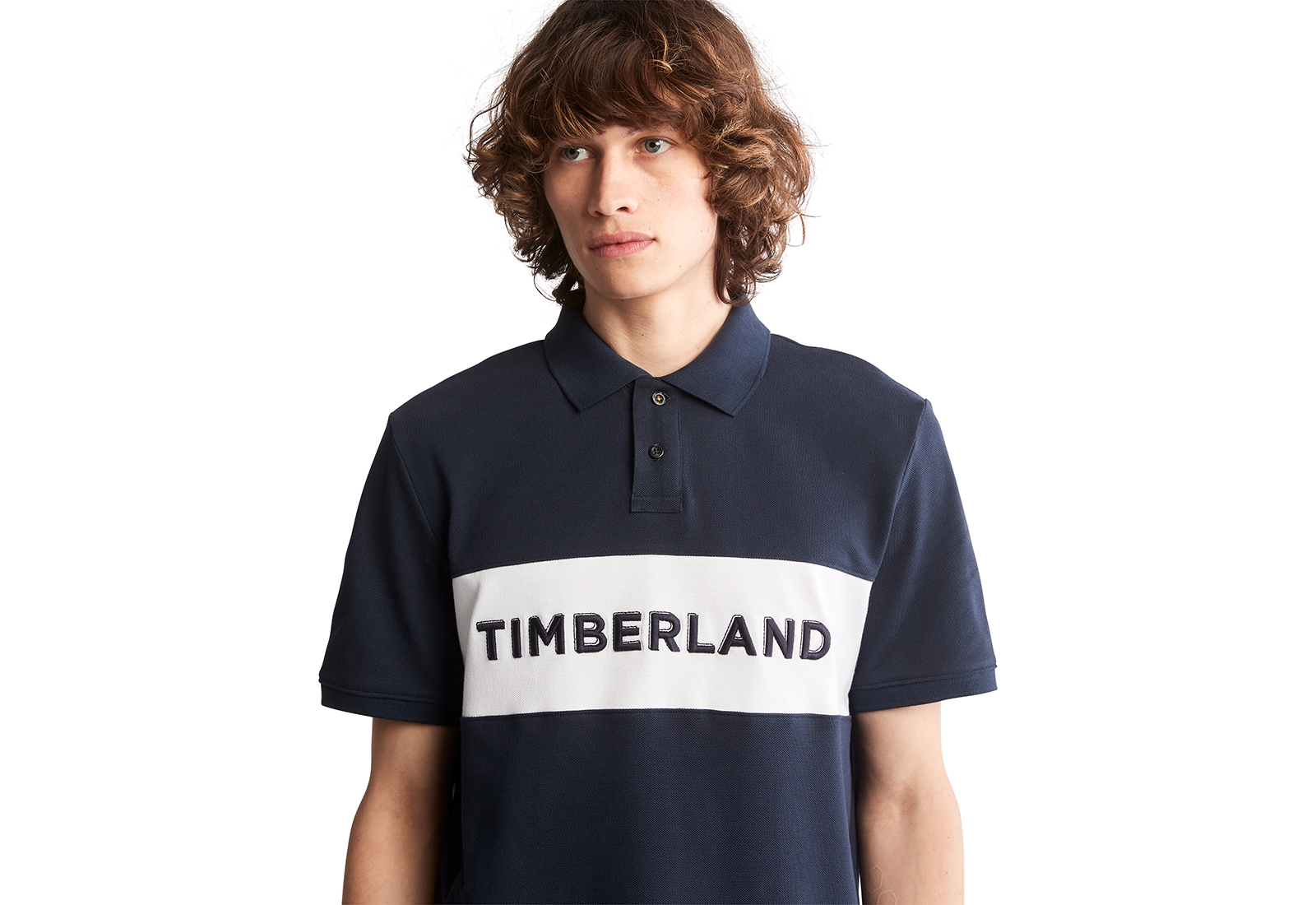 Timberland Oblečenie Ss Branded Polo