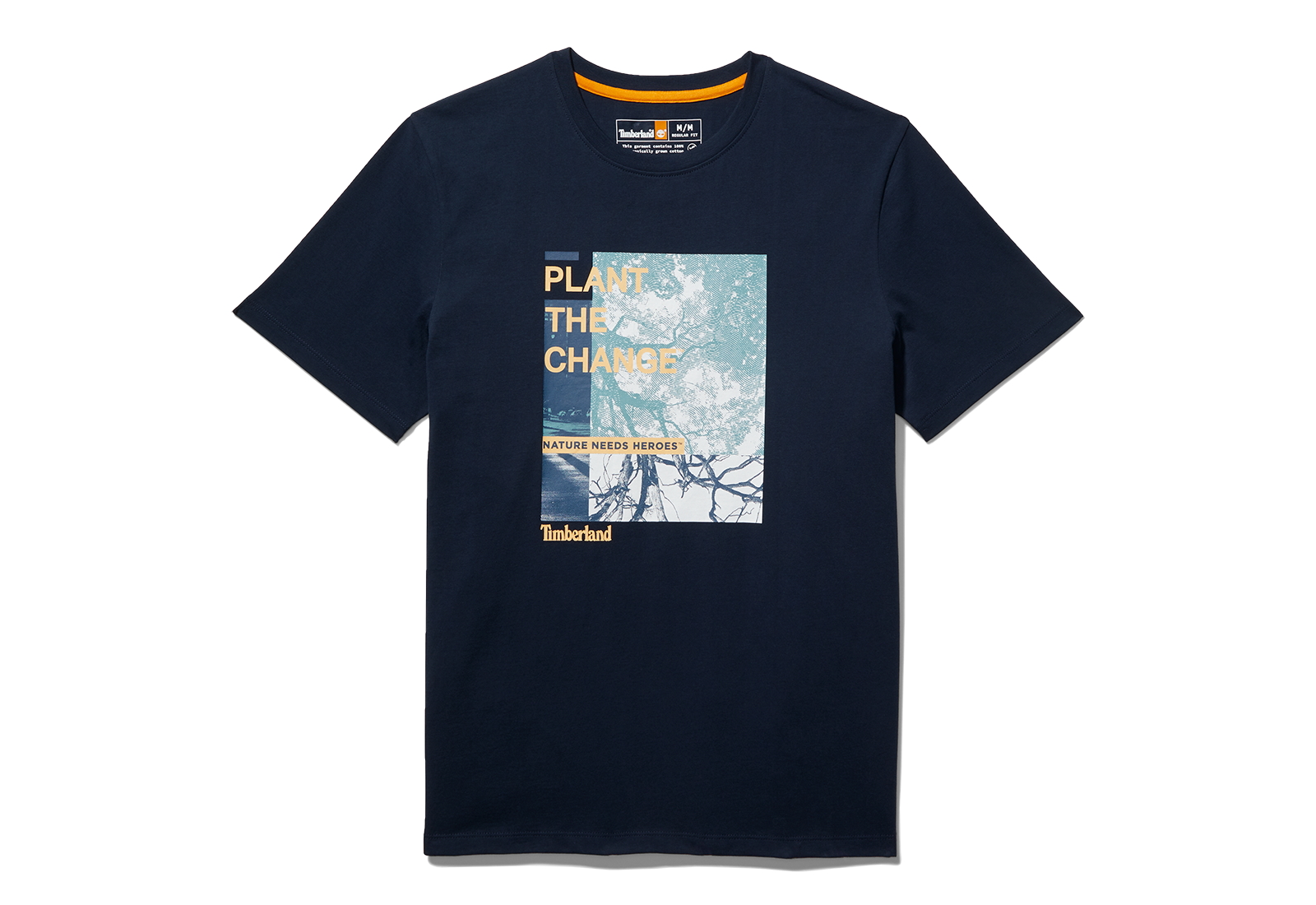 Timberland Oblečenie Ss Graphic Tee