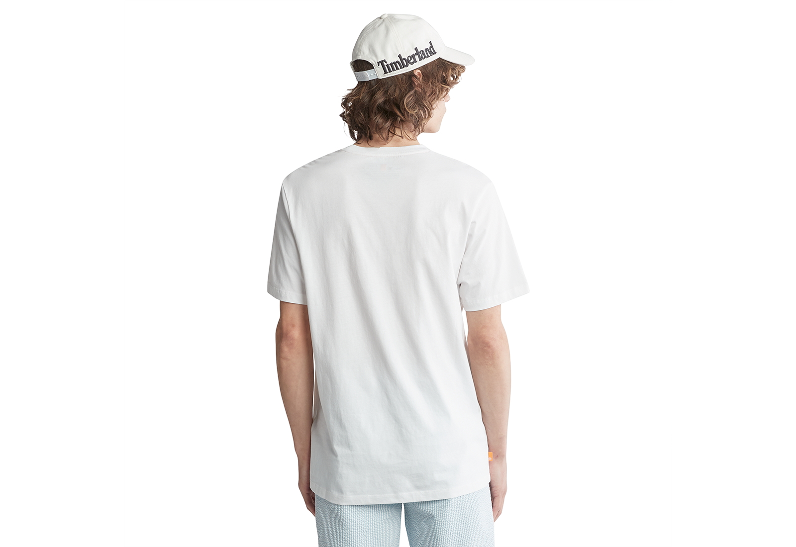 Timberland Oblečenie Ss Graphic Tee