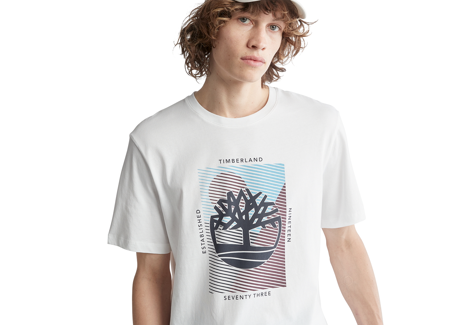 Timberland Oblečenie Ss Graphic Tee