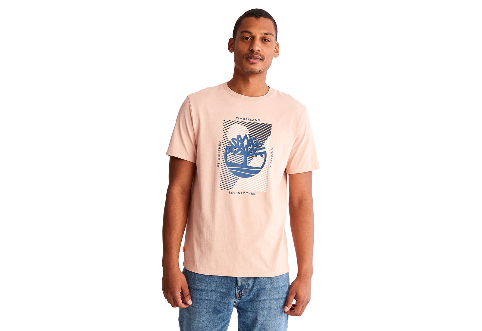 Timberland Oblečenie Ss Graphic Tee