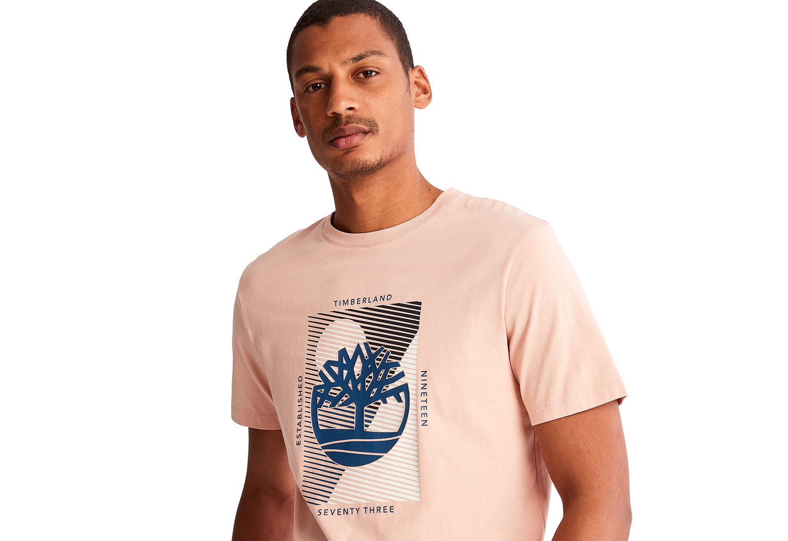 Timberland Oblečenie Ss Graphic Tee