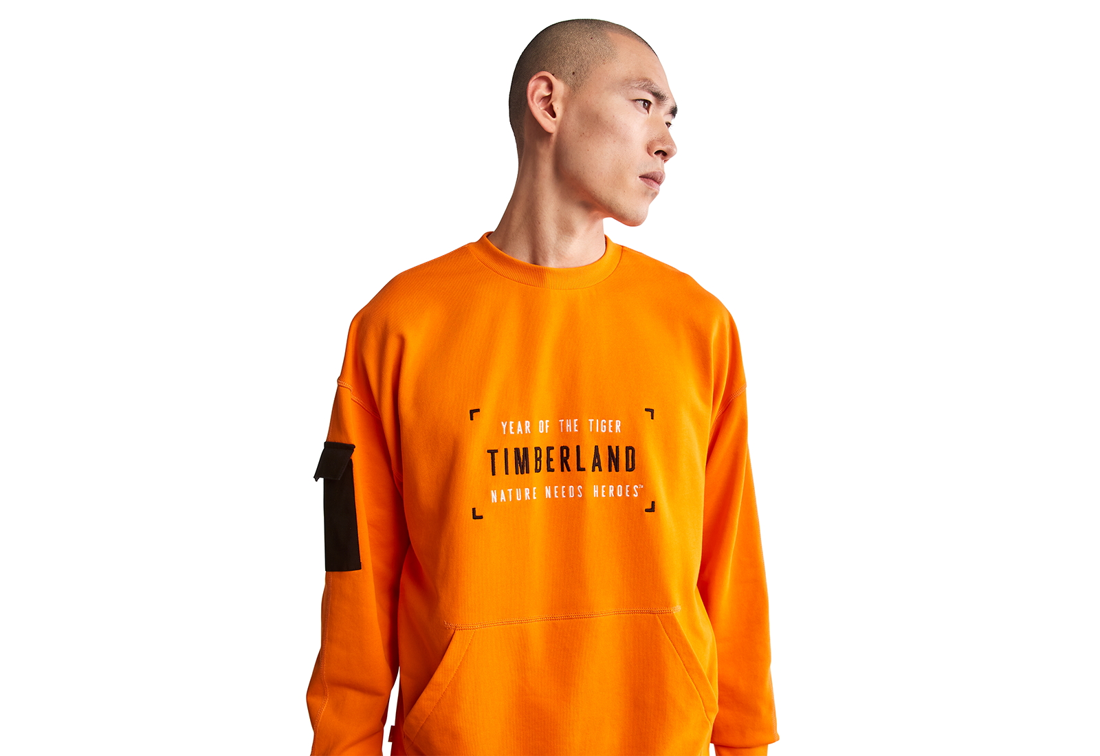 Timberland Oblečenie Lny Crew Neck