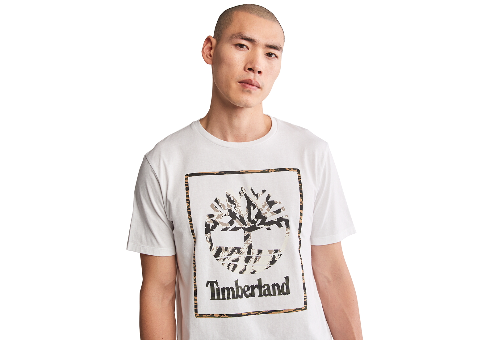 Timberland Oblečenie Lny Ss Logo Tee