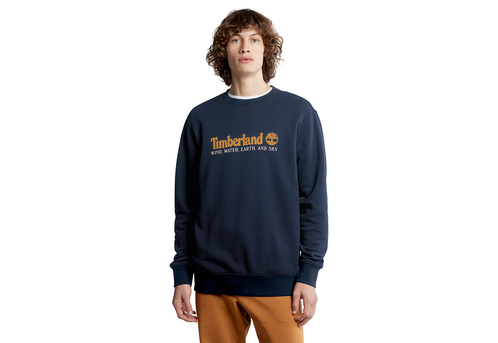 Timberland Oblečenie Wwes Crew Neck