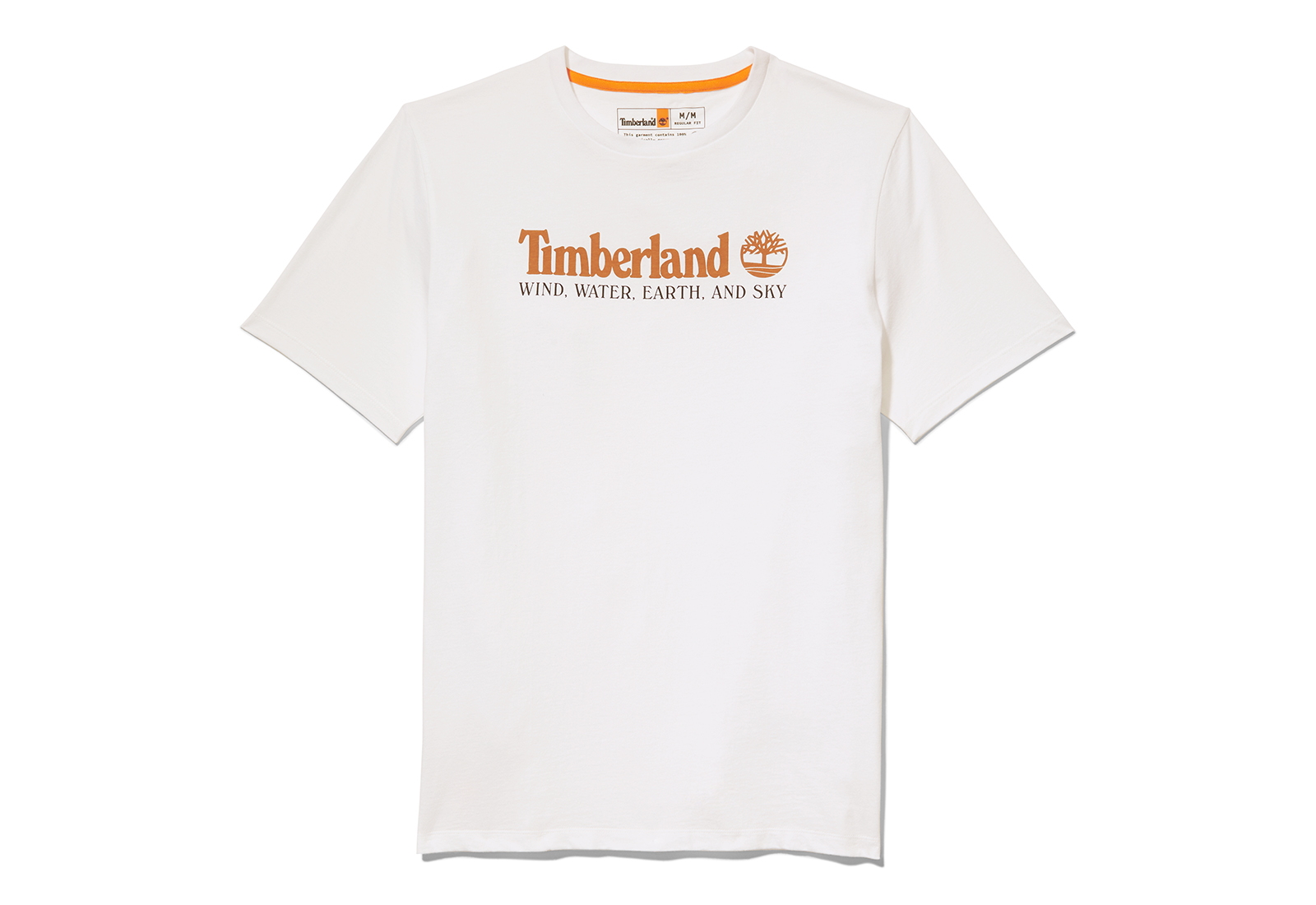 Timberland Oblečenie Wwes Front Tee (reg)