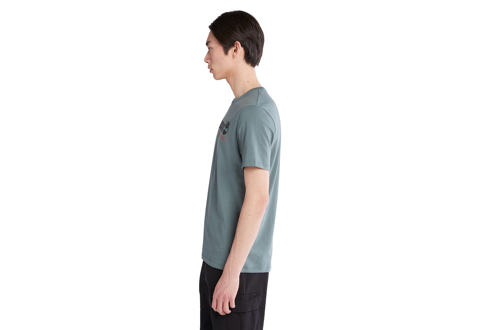 Timberland Oblečenie Wwes Front Tee (reg)