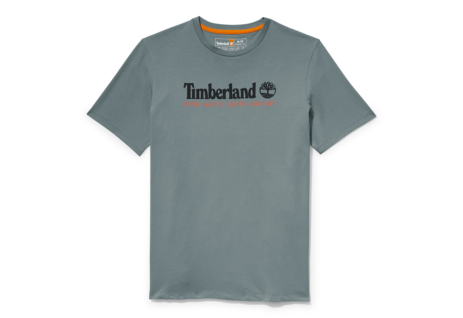 Timberland Oblečenie Wwes Front Tee (reg)