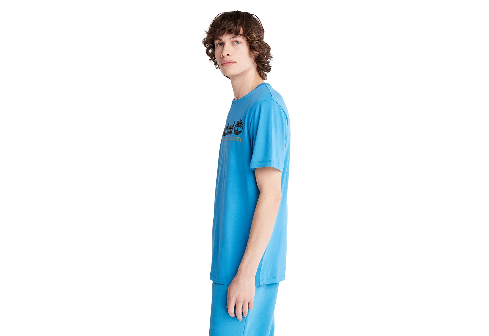 Timberland Oblečenie Wwes Front Tee