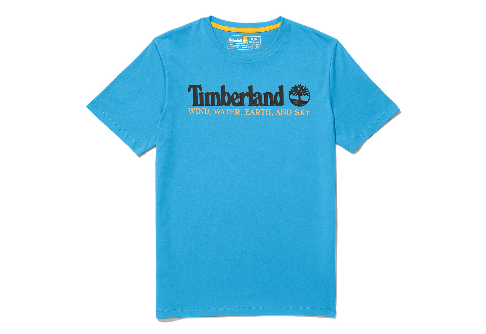 Timberland Oblečenie Wwes Front Tee