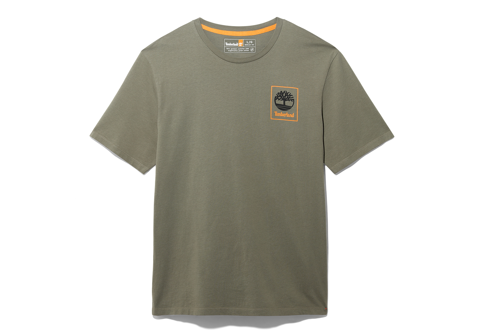 Timberland Oblečenie Yc Core Back Tee