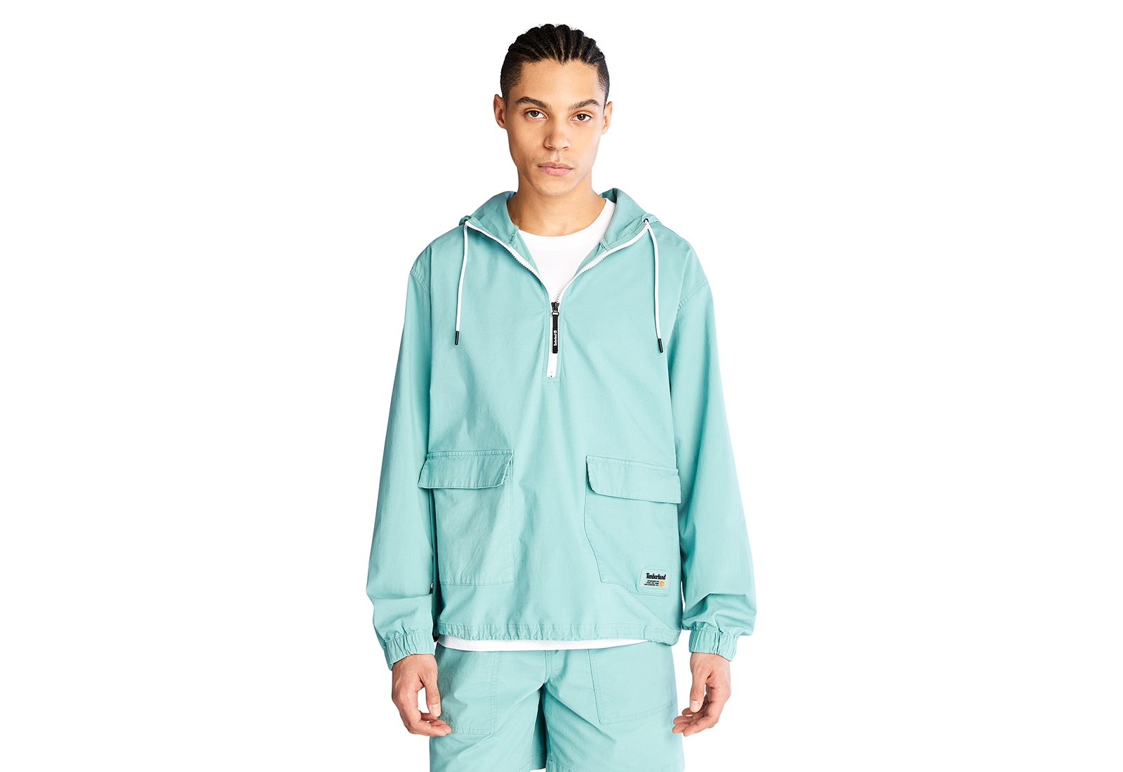 Timberland Oblečenie Yc Pu Anorak