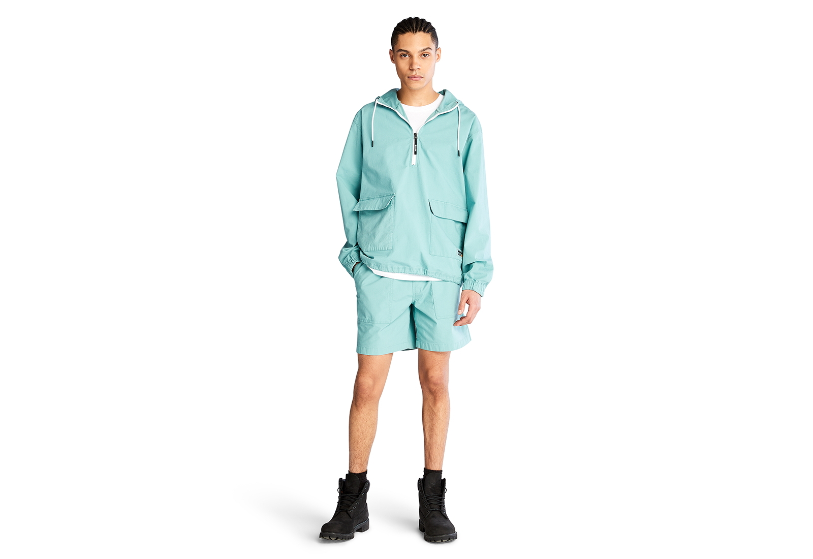 Timberland Oblečenie Yc Pu Anorak