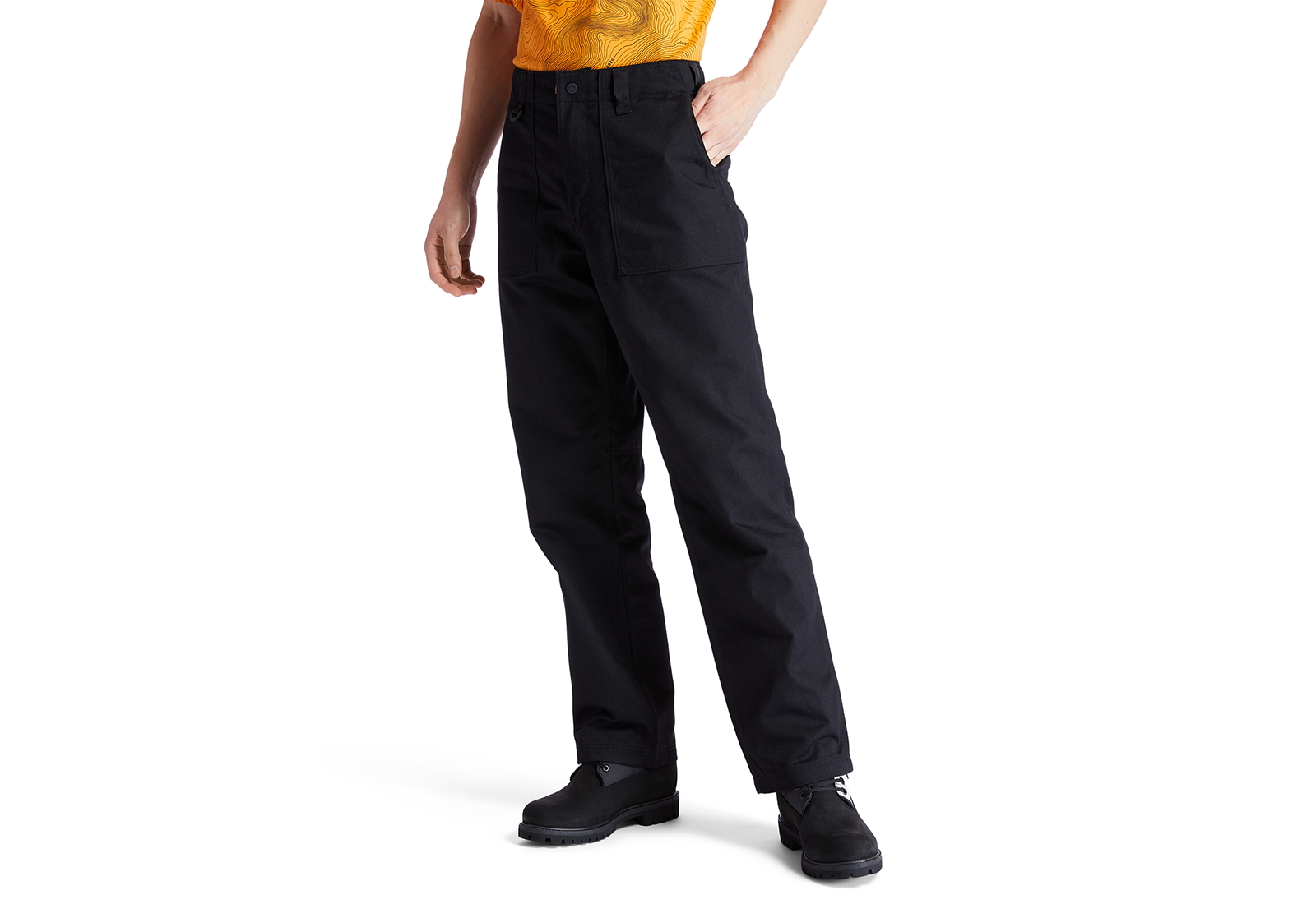 Timberland Oblečenie YC Workwear Pant