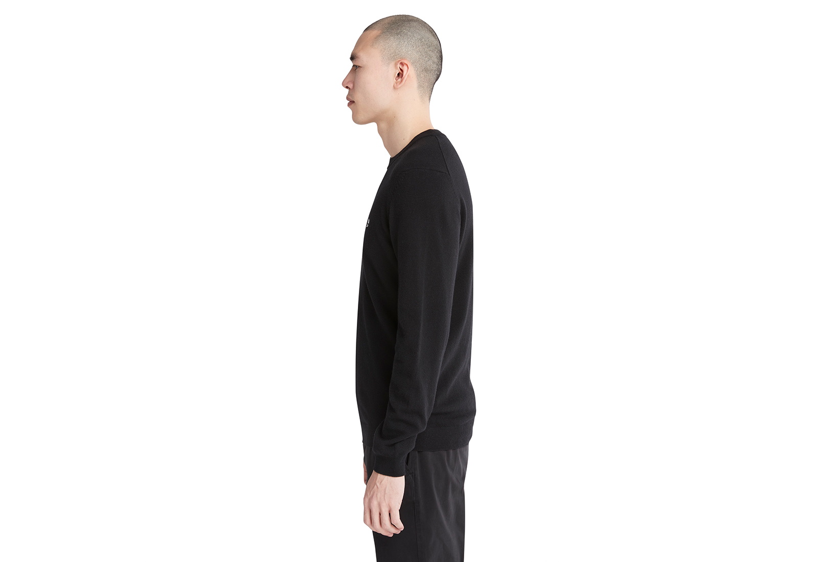 Timberland Oblečenie Merino Crew Sweater