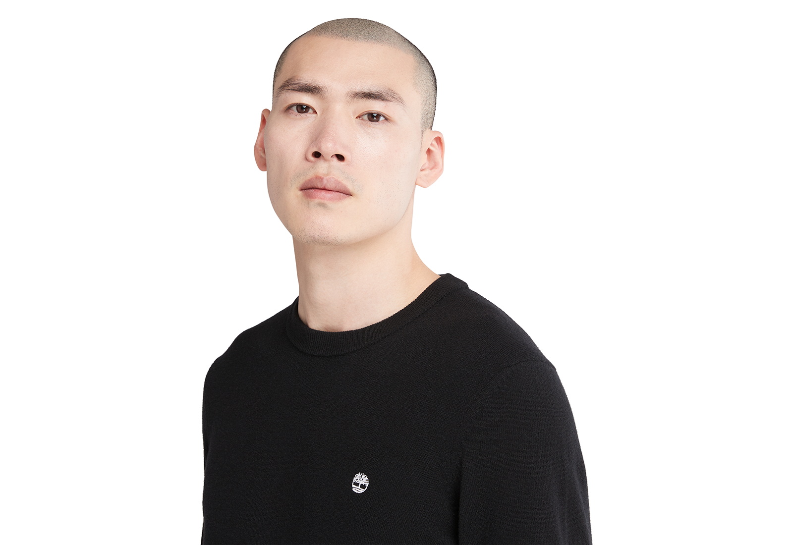 Timberland Oblečenie Merino Crew Sweater