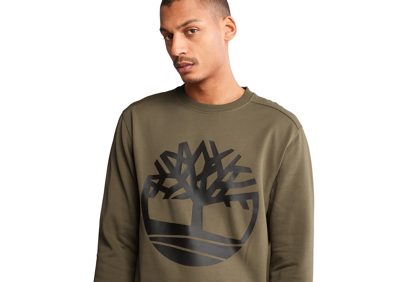 Timberland Oblečenie Core Logo Crew Bb