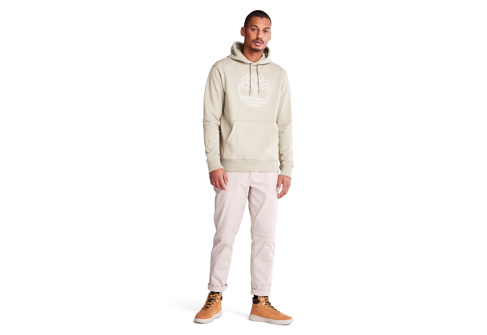 Timberland Oblečenie Core Logo P-o Hood Bb