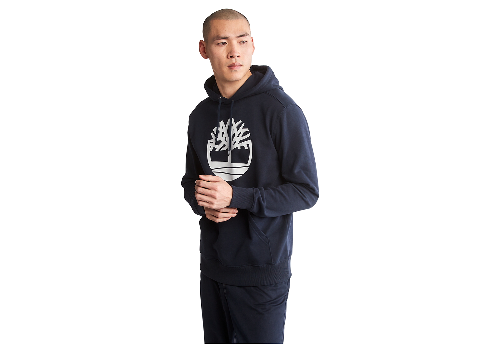 Timberland Oblečenie Core Logo P o Hood Bb